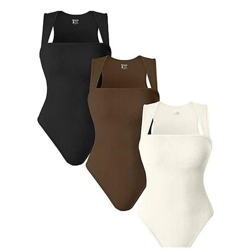 ElevateFit™ Body-Shaping Yoga Jumpsuit™