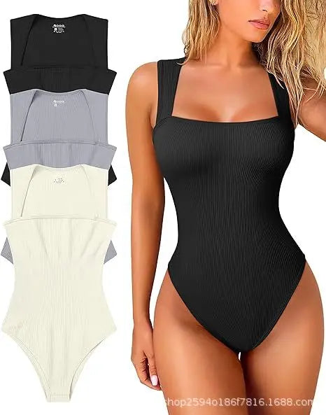 ElevateFit™ Body-Shaping Yoga Jumpsuit™
