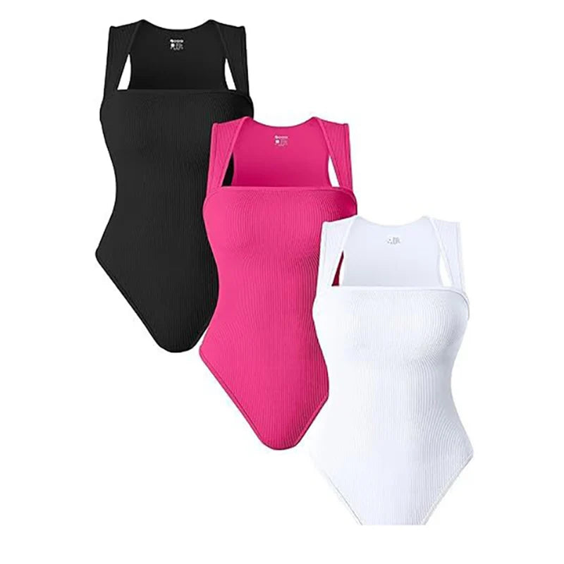 ElevateFit™ Body-Shaping Yoga Jumpsuit™